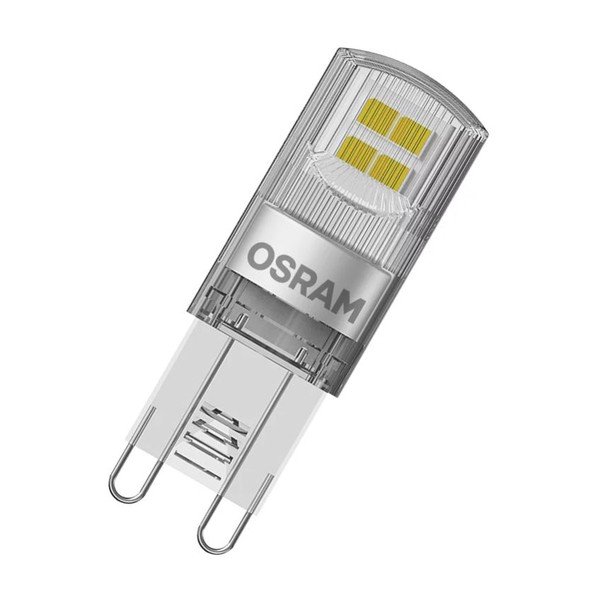 Šilta LED lemputė G9, 2 W - Candellux Lighting-image-1