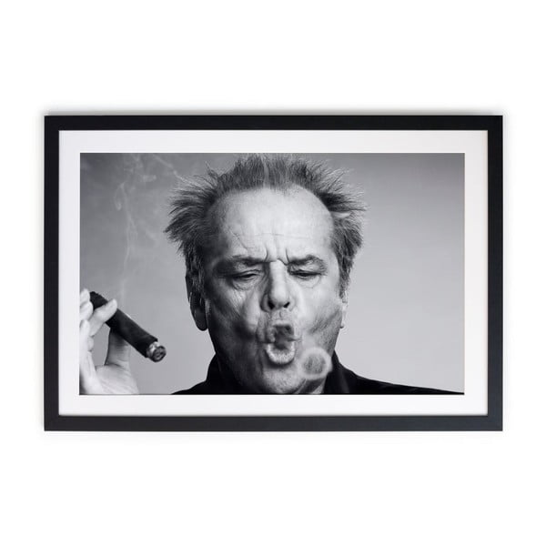 Plakatas rėme 30x40 cm Jack Nicholson - Little Nice Things