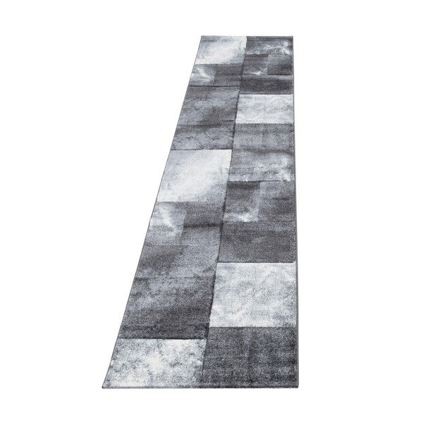 Kilimas pilkos spalvos 80x300 cm Hawaii – Ayyildiz Carpets