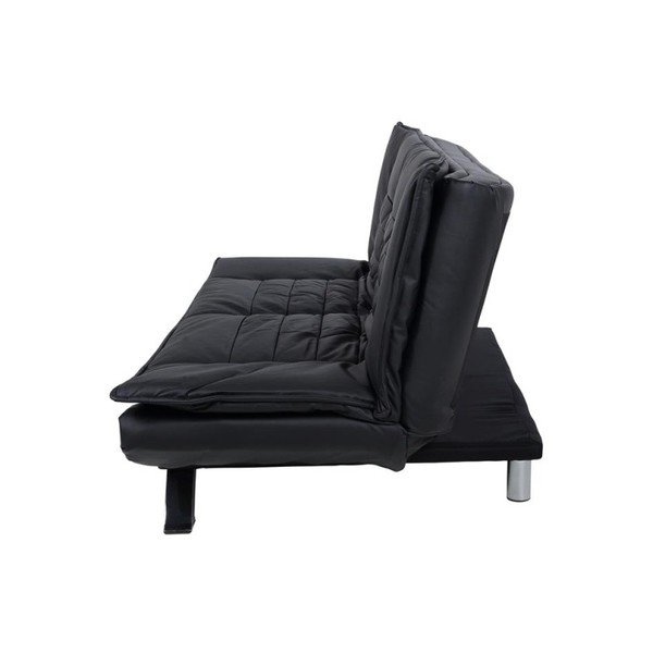 Juoda sofa-lova Actona Faith-image-3