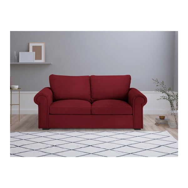 "Windsor & Co Sofos Hermes" juoda sofa, 104 cm-image-2