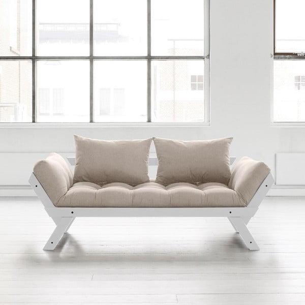 Sofa "Karup Bebop Cool Grey/Vision