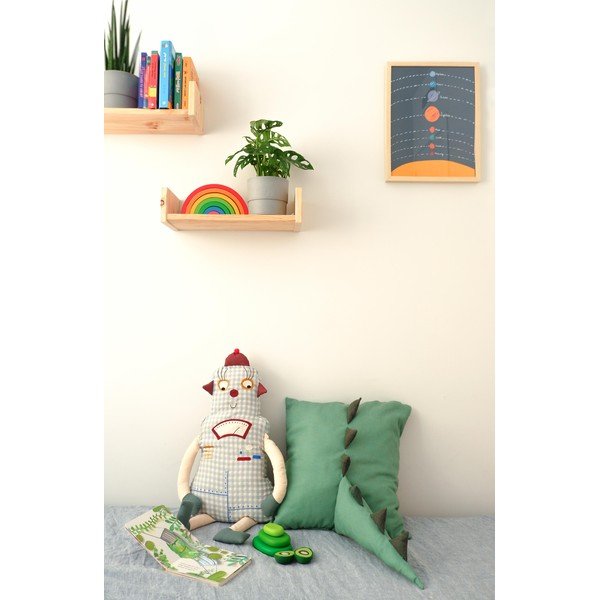 Kūdikio pagalvė Dino - Little Nice Things-image-1