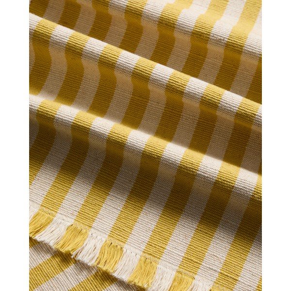 Iš tekstilės/iš džiuto padėkliukai 2 vnt. 35x50 cm Daltan – Kave Home-image-1