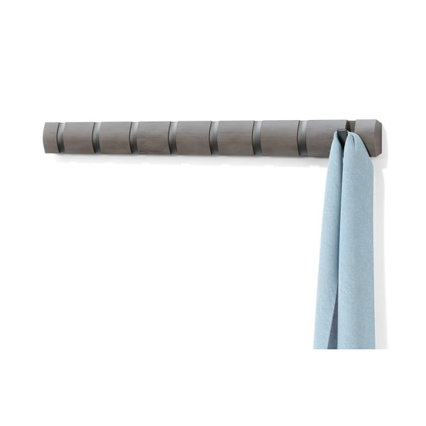 Pilka sieninė pakaba iš tuopos medienos Flip - Umbra-image-4