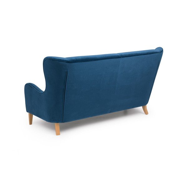 Mėlyna sofa "Max Winzer Medina", 190 cm-image-1