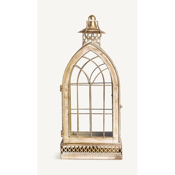 Žibintas iš metalo Jaipur – Burkina