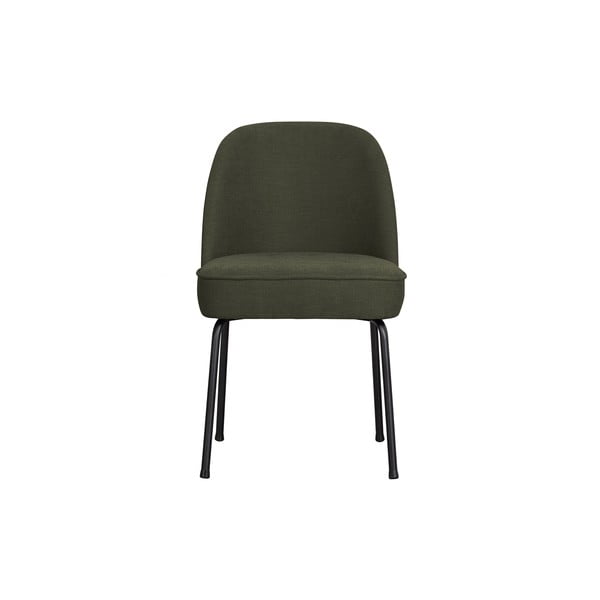Valgomojo kėdės žalios spalvos 2 vnt. Vogue – BePureHome