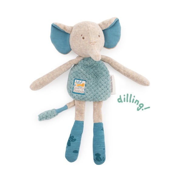 Glaustymosi žaislas Elephant - Moulin Roty-image-2