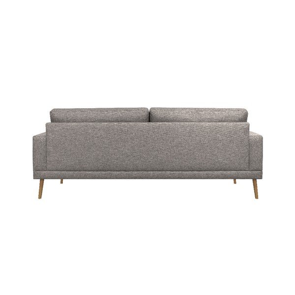 Šviesiai pilka trivietė sofa "Windsor & Co Sofos Vega-image-3