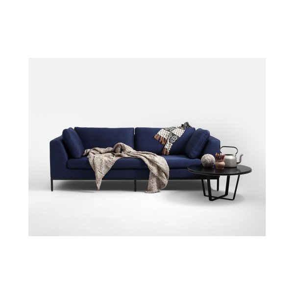 Mėlyna trijų vietų sofa Custom Form Ambient-image-4