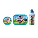 Vaikiška pietų dėžutė 2x dėžės/butelis Paw patrol pups – Mepal