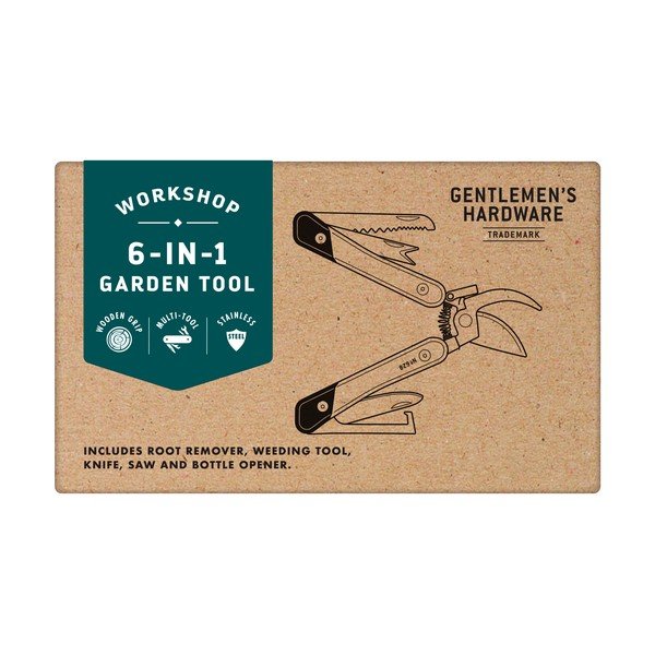 Gentlemen´s Hardware sodo daugiafunkciniai sekatoriai-image-2