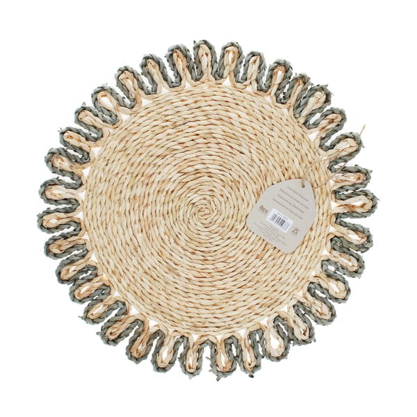 Iš kukurūzų lukštų padėkliukas ø 38 cm Corn Husk – Rex London-image-3