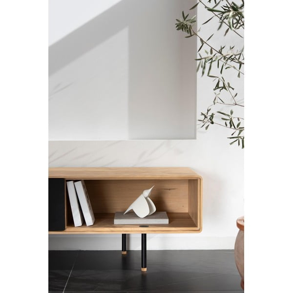 Iš ąžuolo medienos statulėlė (aukštis 11,5 cm) Tica – Gazzda-image-4