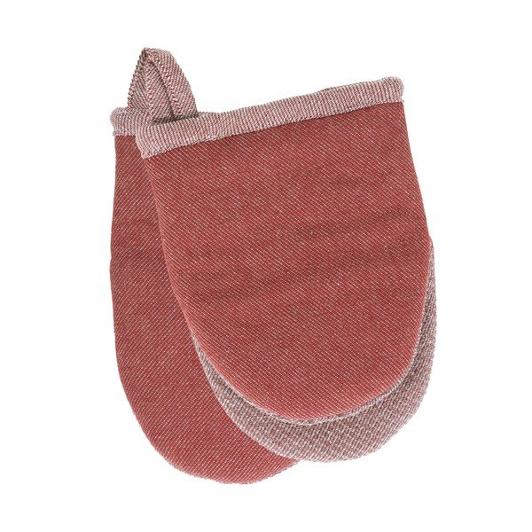 Iš medvilnės virtuvės pirštinės rinkinyje 2 vnt. Somerset – Tiseco Home Studio