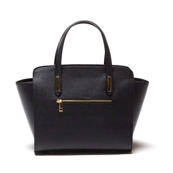 Odinė rankinė Luisa Vanini 421 Nero-image-1
