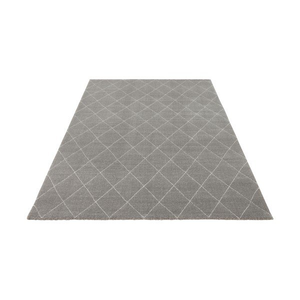 Tamsiai pilkas kilimas Elle Decoration Euphoria Sannois, 120 x 170 cm-image-3