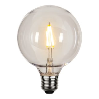 Lauko LED lemputė Star Trading Filament E27 G95