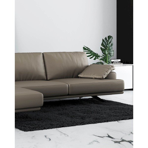 Kampinė sofa šviesiai rudos spalvos iš odos (su kairiuoju kampu) Prado – MESONICA-image-4