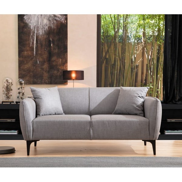Šviesiai pilka sofa  Belissimo – Balcab Home-image-3
