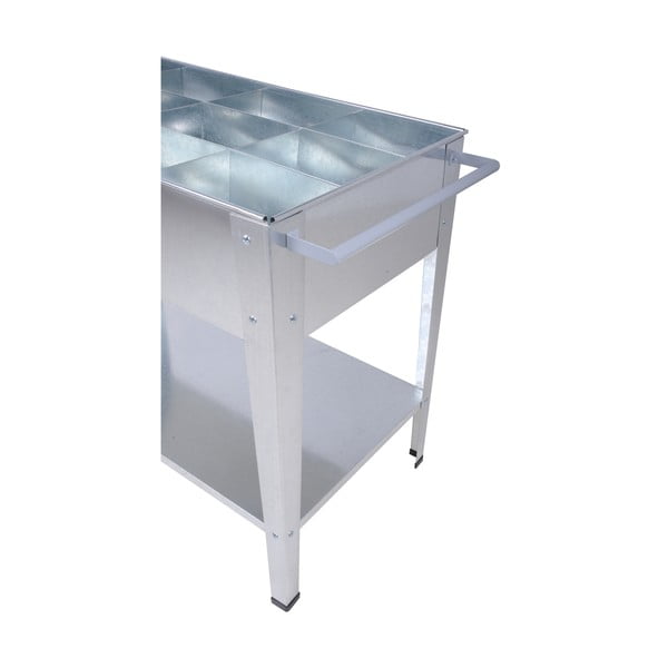 Pakelta sodo lysvė Mariegold – Garden Pleasure-image-4