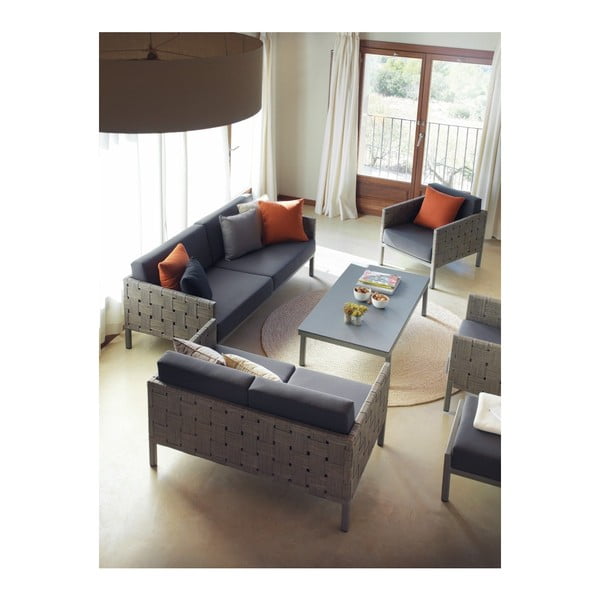 Sodo trijų vietų sofa "Geese Angella-image-1