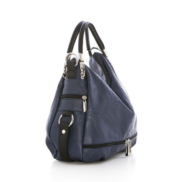 Federica Bassi Gaia Blue rankinė-image-3