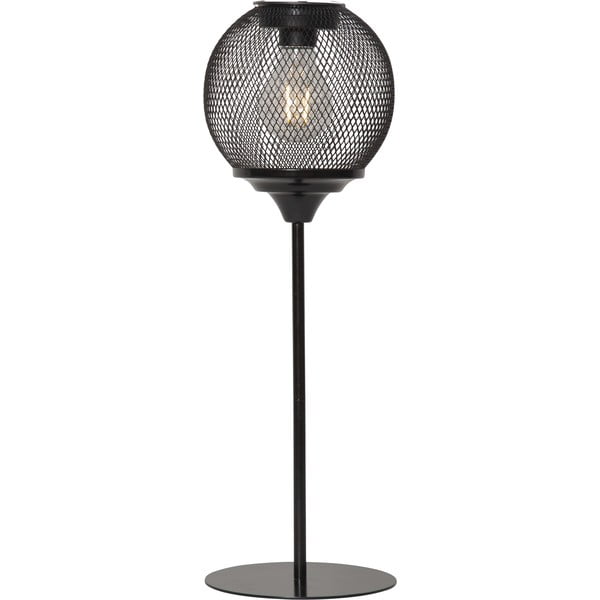 Lauko saulės energija veikianti LED lempa Star Trading Sunlight, aukštis 45 cm