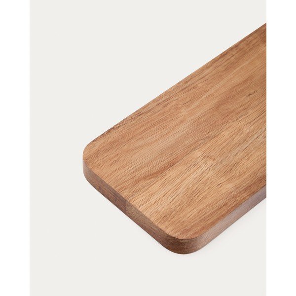 Serviravimui iš medienos pjaustymo lentelė 35 x 12 cm Zairin – Kave Home-image-3