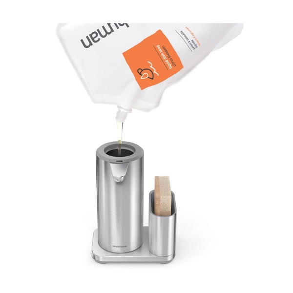 Stovas skalbimo reikmenims iš metalo – simplehuman-image-4