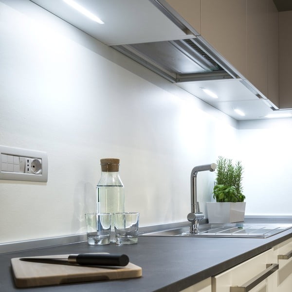 Sienos lipdukas 200x60 cm White - Ambiance-image-1