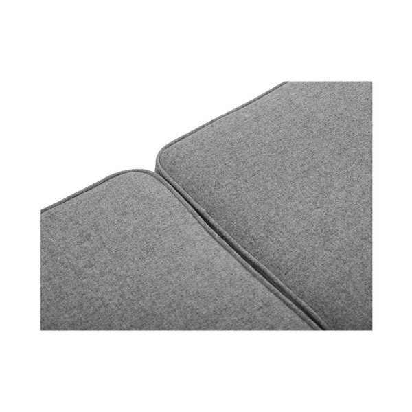 Tamsiai pilka dvivietė sofa Mazzini Sofos Narcisse-image-4