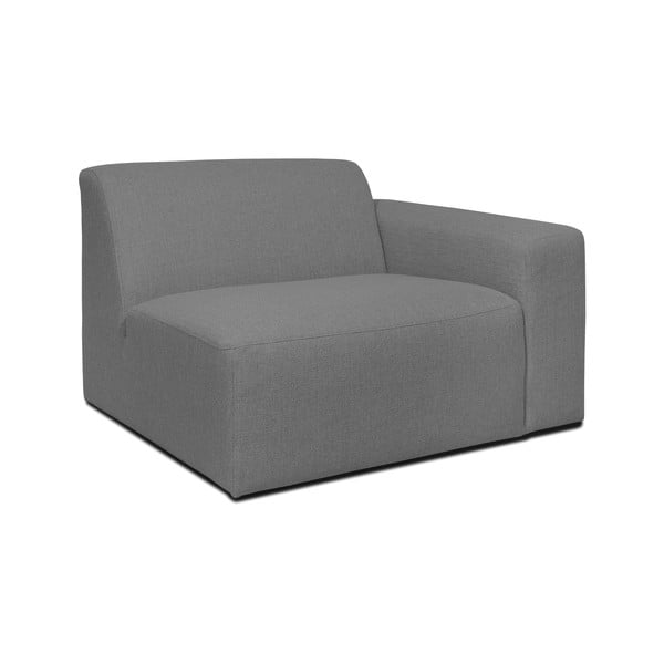 Pilkas sofos modulis (dešiniajame kampe) Roxy - Scandic-image-2
