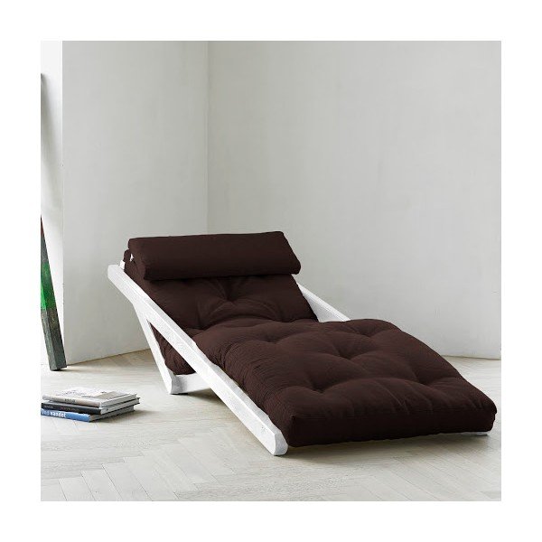 Karup Figo Figo Figo balta/ruda, 70 cm-image-1