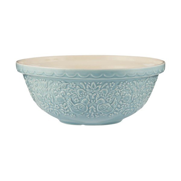 Mėlynos spalvos iš keramikos dubuo ø 26 cm Home to Roost – Mason Cash