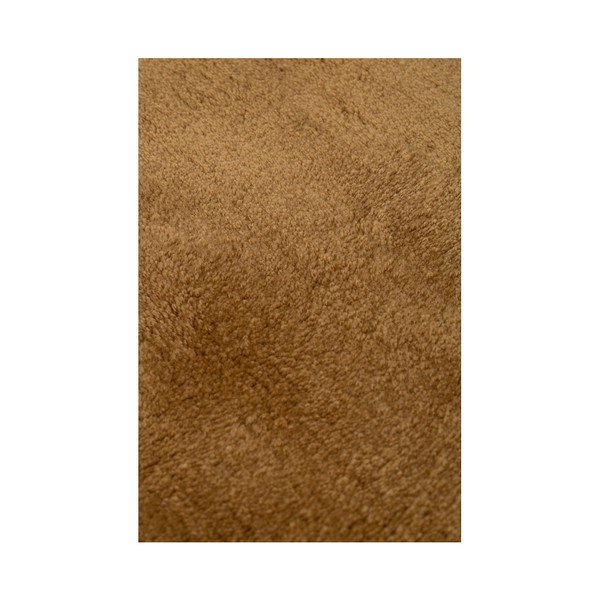 Smėlio-rudos spalvos vonios kilimėlis "Colors of Cap", ⌀ 90 cm-image-1