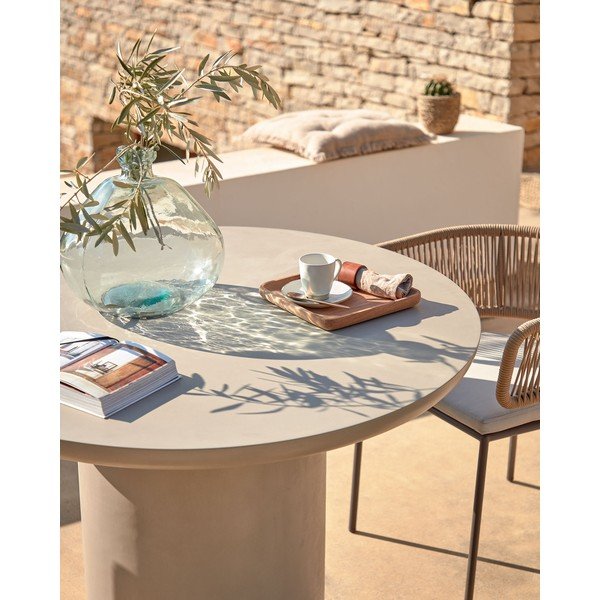 Vaza (aukštis 33 cm) Brenna – Kave Home-image-2