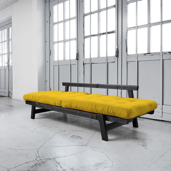 Sofa lova "Karup Step" juoda/marino-image-3
