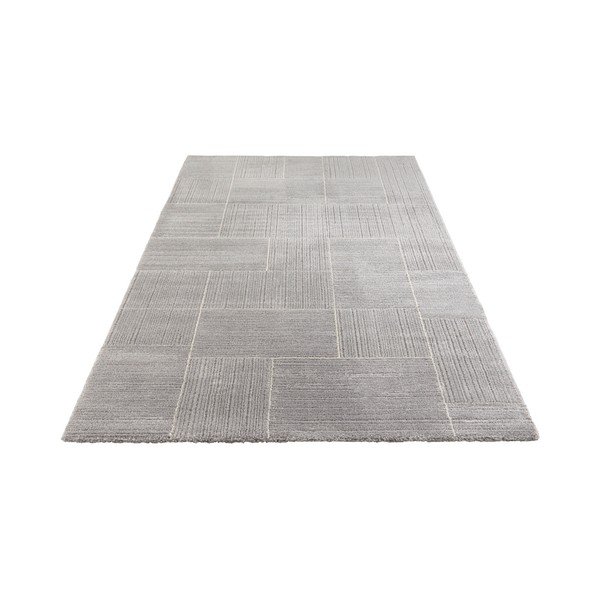 Šviesiai pilkas kilimas Elle Decoration Glow Castres, 200 x 290 cm-image-1