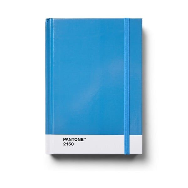 Užrašinė  Blue 2150 C – Pantone