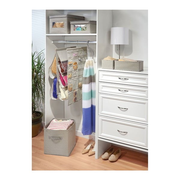 3 organizavimo dėžučių rinkinys iDesign Axis -image-1