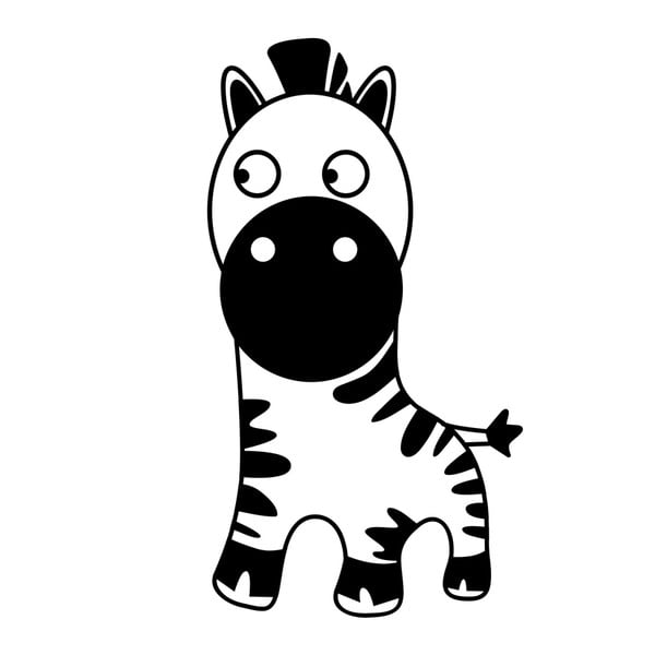 Fanastick Zebra lipdukas-image-2