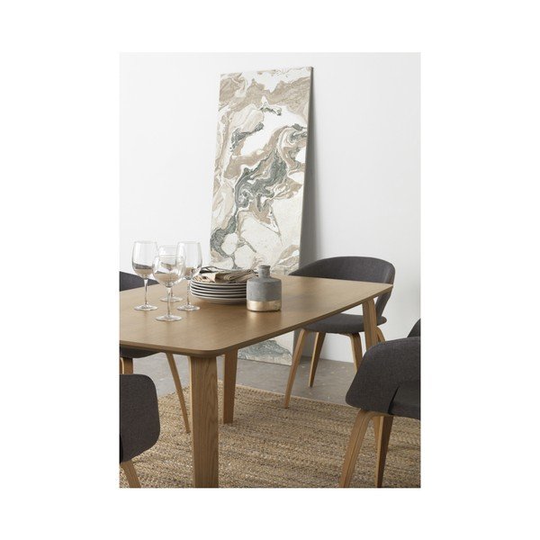 Valgomojo stalas "Geese Natural", 150 x 90 cm-image-2