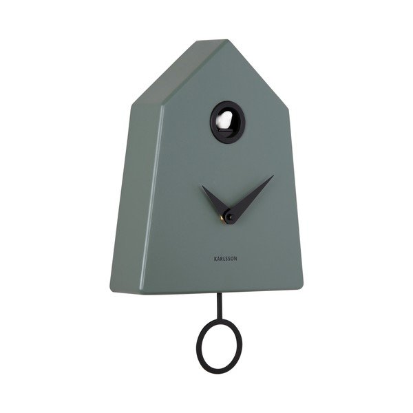 Sieninis laikrodis Grafico Cuckoo – Karlsson-image-2
