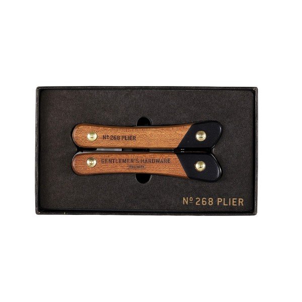Daugiafunkcinis kišeninis įrankis Gentlemen´s Hardware Plier-image-1