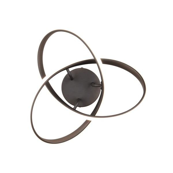 Lubinis šviestuvas juodos spalvos LED Meo – Reality-image-3