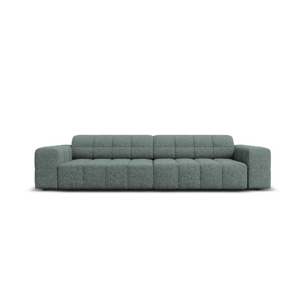 Sofa turkio spalvos 244 cm Chicago – Cosmopolitan Design