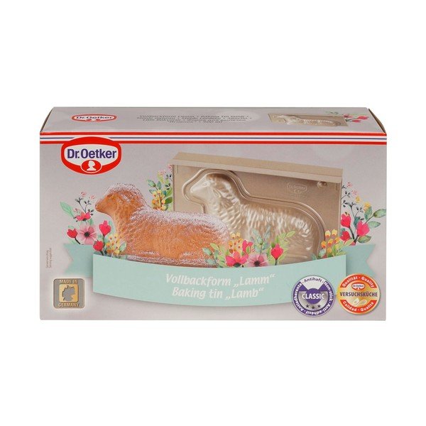 Kepimo forma Dr. Oetker Easter Lamb, 900 ml-image-1