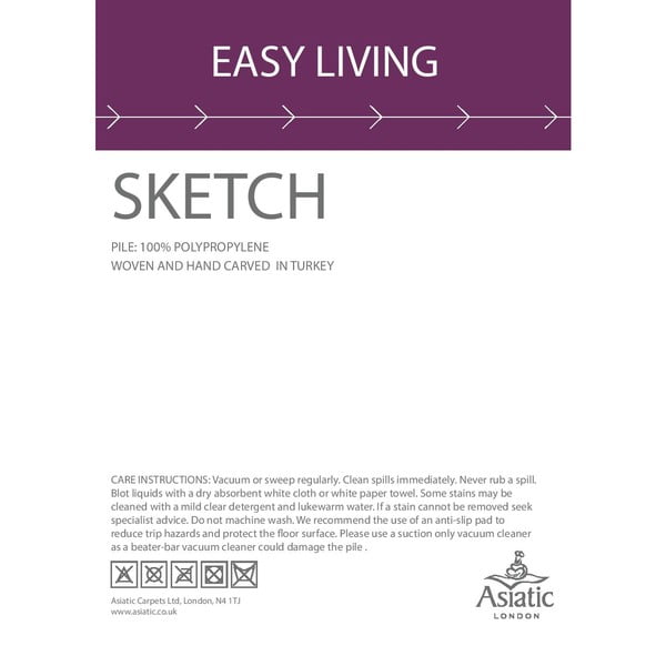 Kilimas Asiatic Carpets Shapes, 120 x 170 cm-image-4